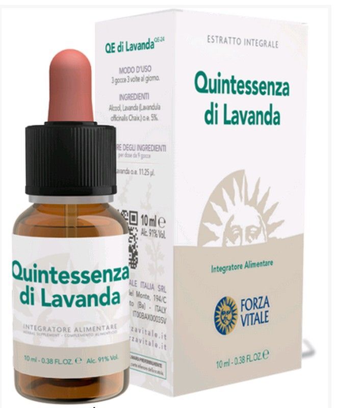 Quintaesencia Lavanda 10 Ml