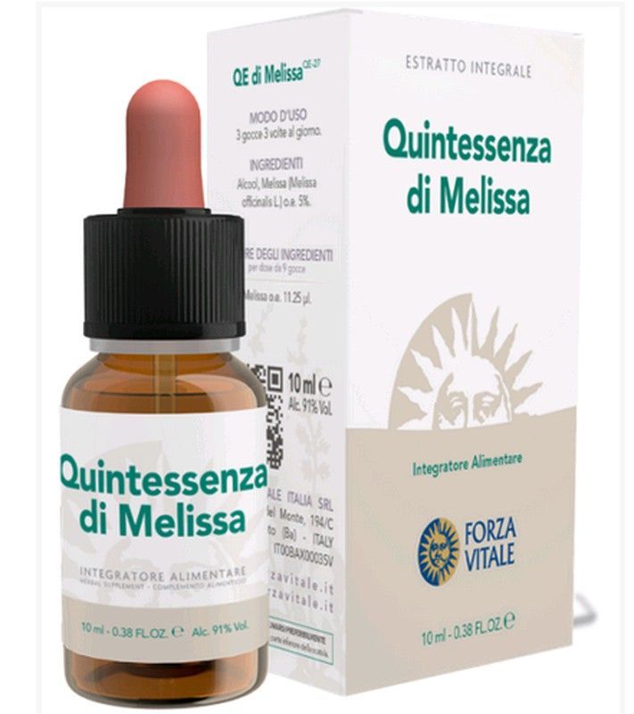 Quintaesencia Melissa 10 Ml