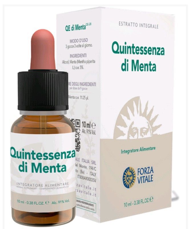 Quintaesencia Menta 10 Ml