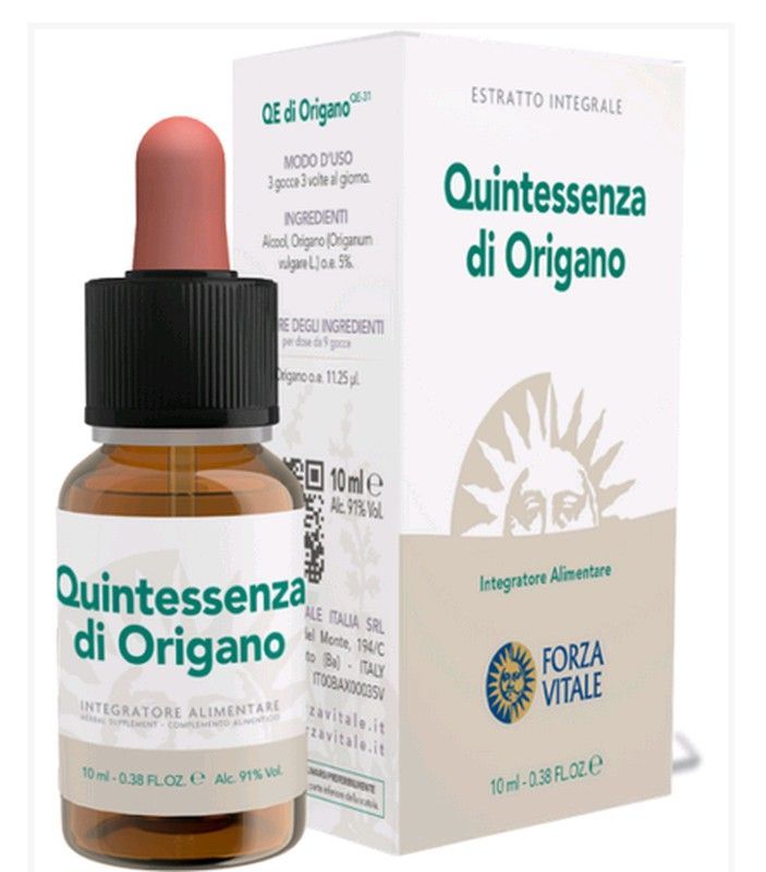 Quintaesencia Origano 10 Ml