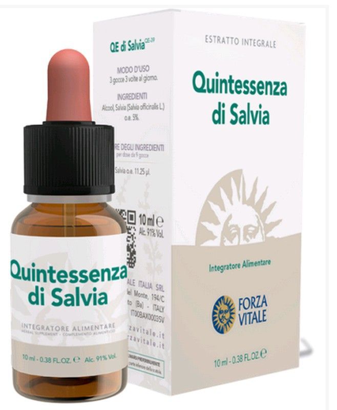 Quintaesencia Salvia 10 Ml