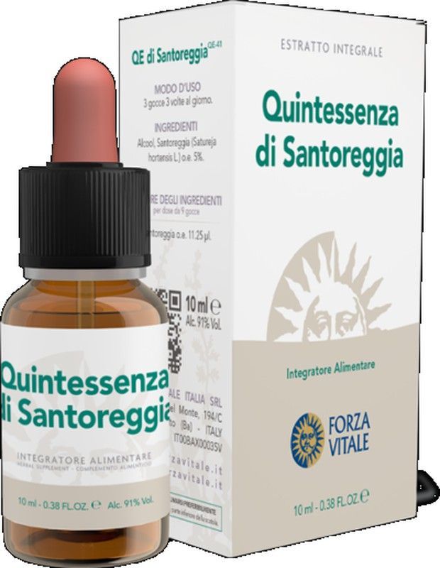 Quintaesencia Santoreggia 10ml