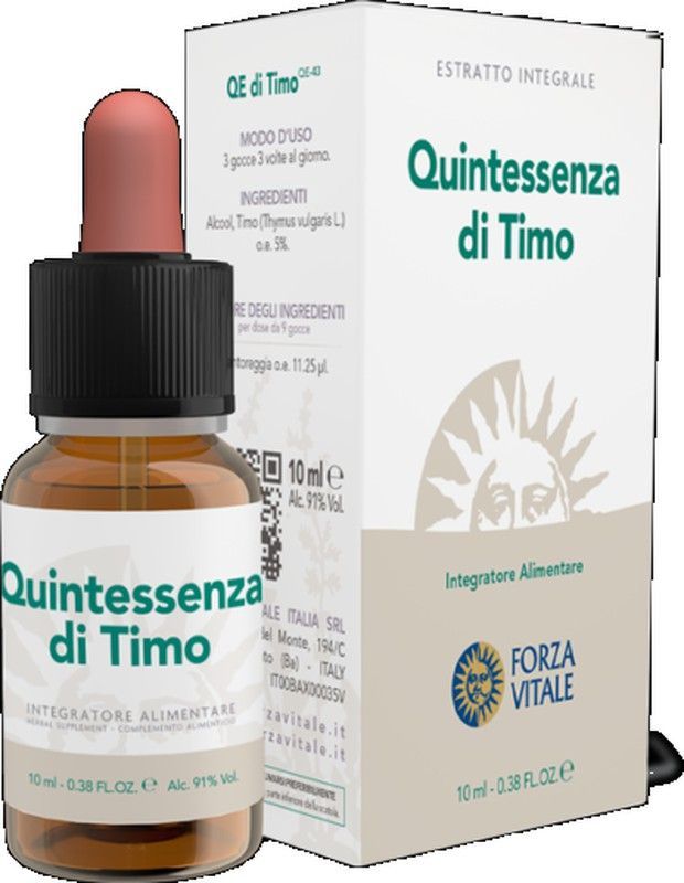 Quintaesencia Timo 10 Ml