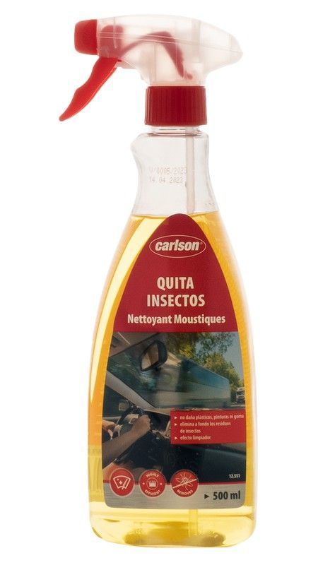 Quita insectos 500 ml Carlson®