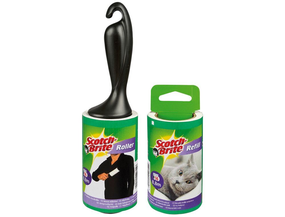 Quita pelusas 3M Scotch Brite