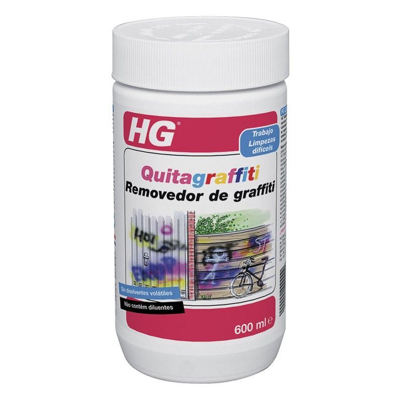 Quitagrafiti 600 Ml