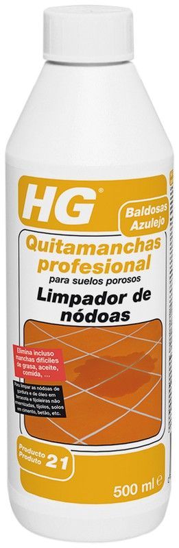 Quitamanchas Prof Baldosas 0,5 L