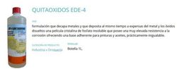 Quitaoxido Ede-4 1Lt