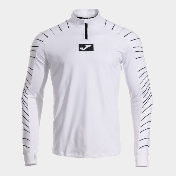 R-Night Sweatshirt White