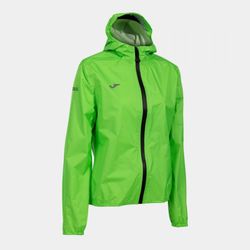 R-Trail Nature Raincoat Fluor Green