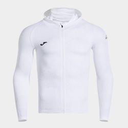 R-Trail Nature Zip-Up Hoodie White