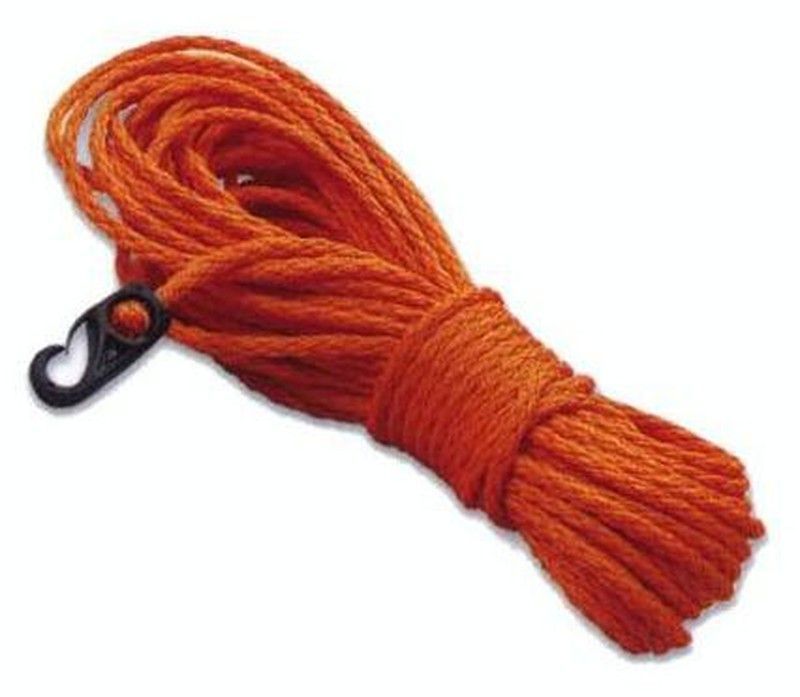 Rabiza Aro Salvavidas Homologada