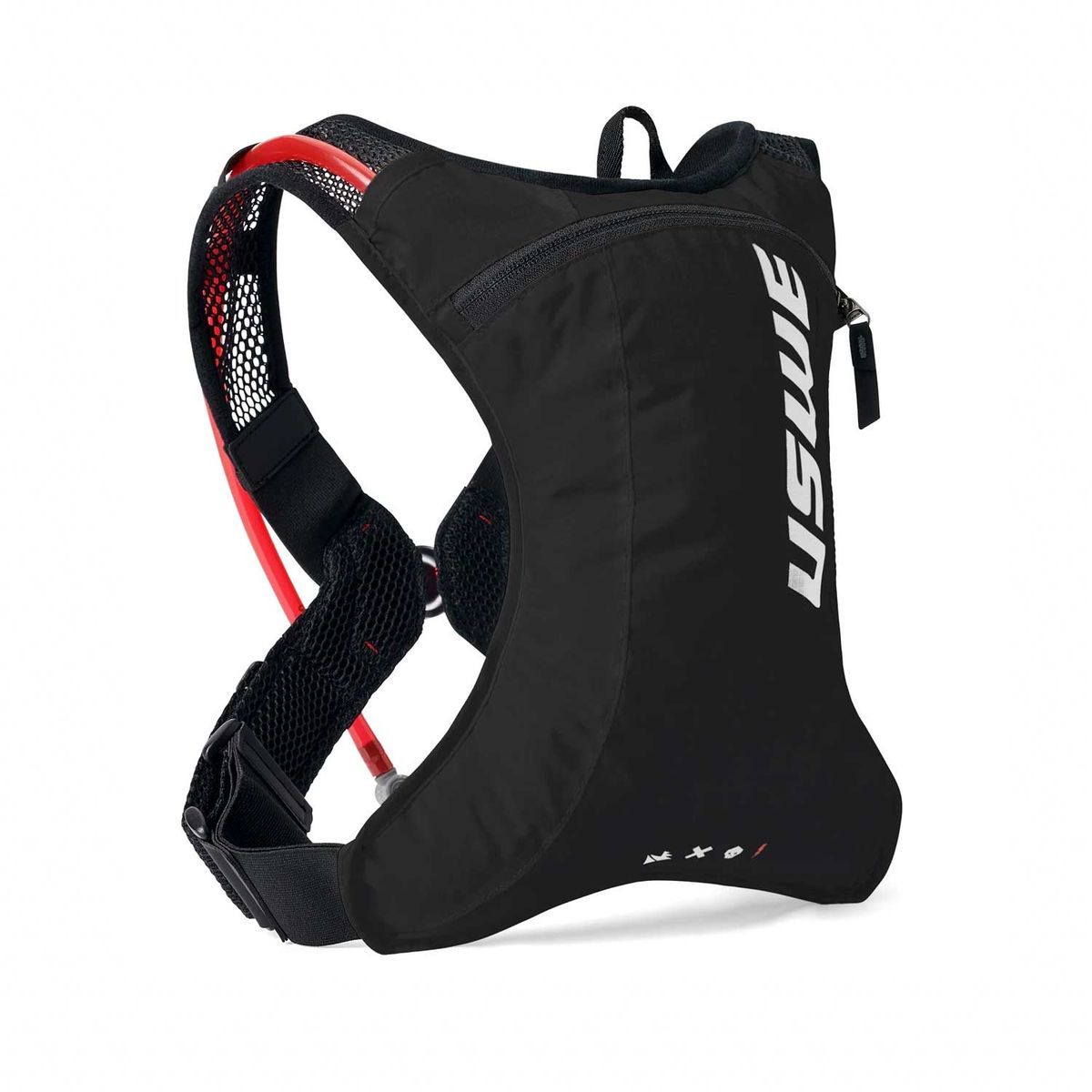 RACE 2.0 2L HYDRATION PACK Black