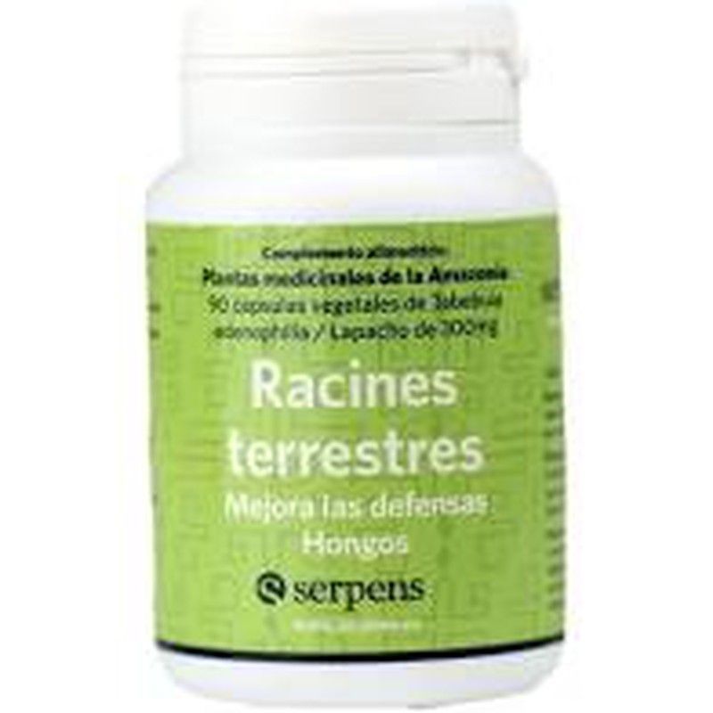 Racines Terrestres Lapacho 90cap