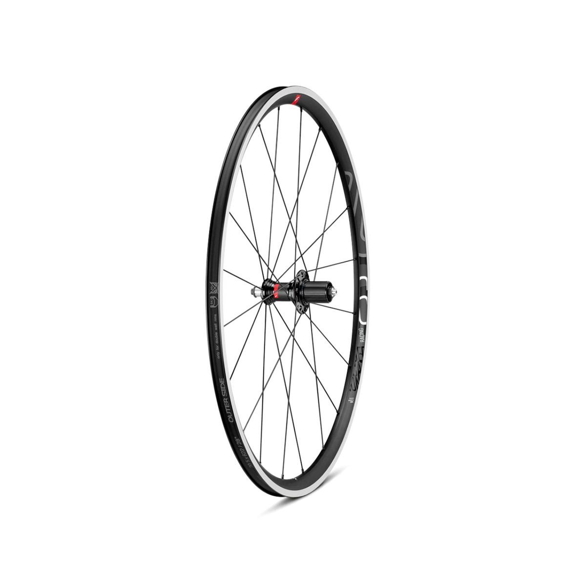 RACING 6 C17 CL FRONT - REAR HG11