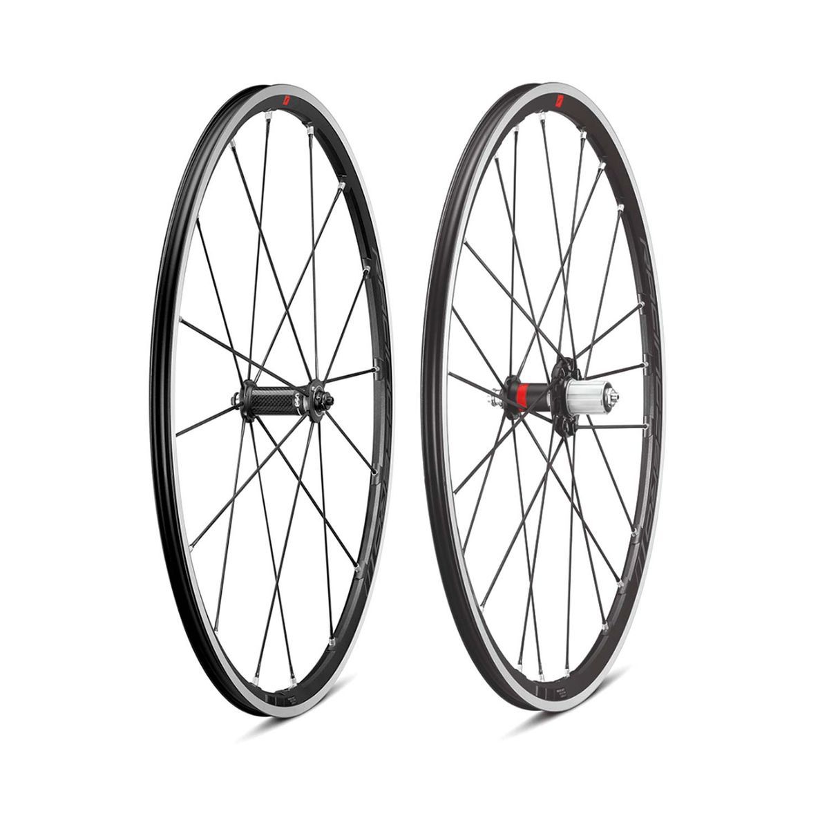 RACING ZERO C17 2WF FRONT - REAR HG11