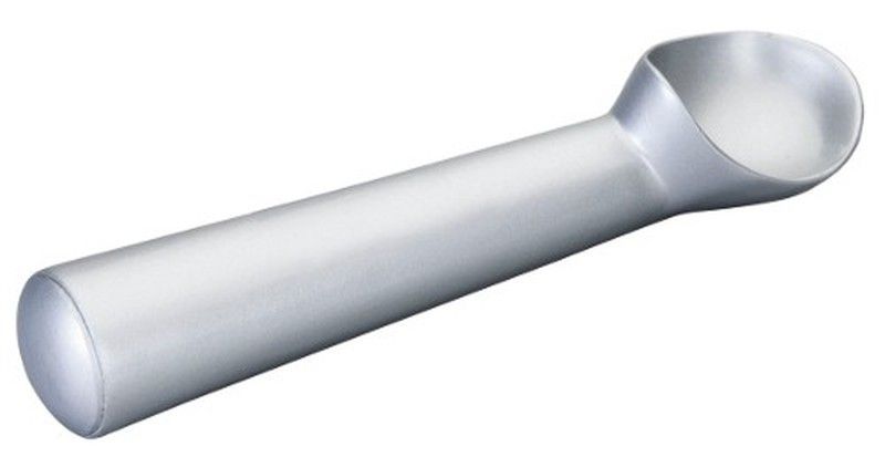 Racionador helado aluminio