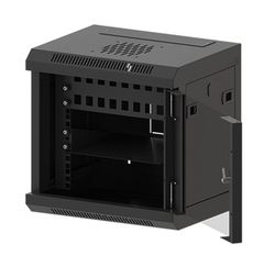 Rack Mural Kit Mini Rack 10” Negro Openet-ICS 24025