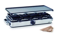 Raclette 8 Personas Lacor 1400W