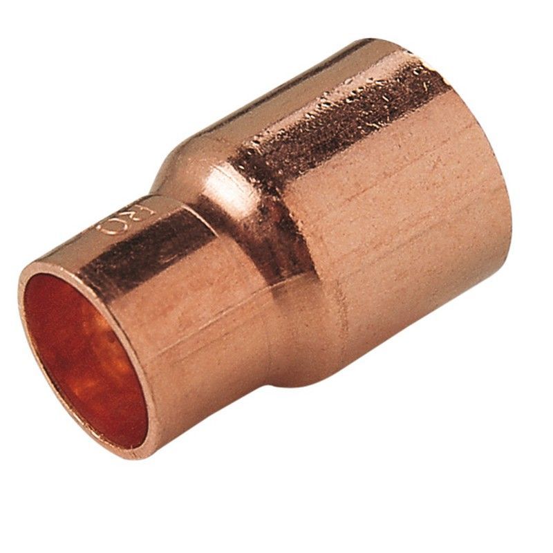 Racor cobre soldar Racor Cobre.Reduccion Hh.5240 18-15 5U