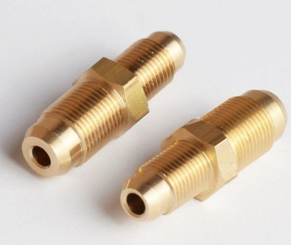 Racor De Empalme Ev-Vap M10 A M12 Gmt