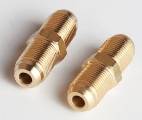 Racor Empalme M10X1 - M10X1 Gmt