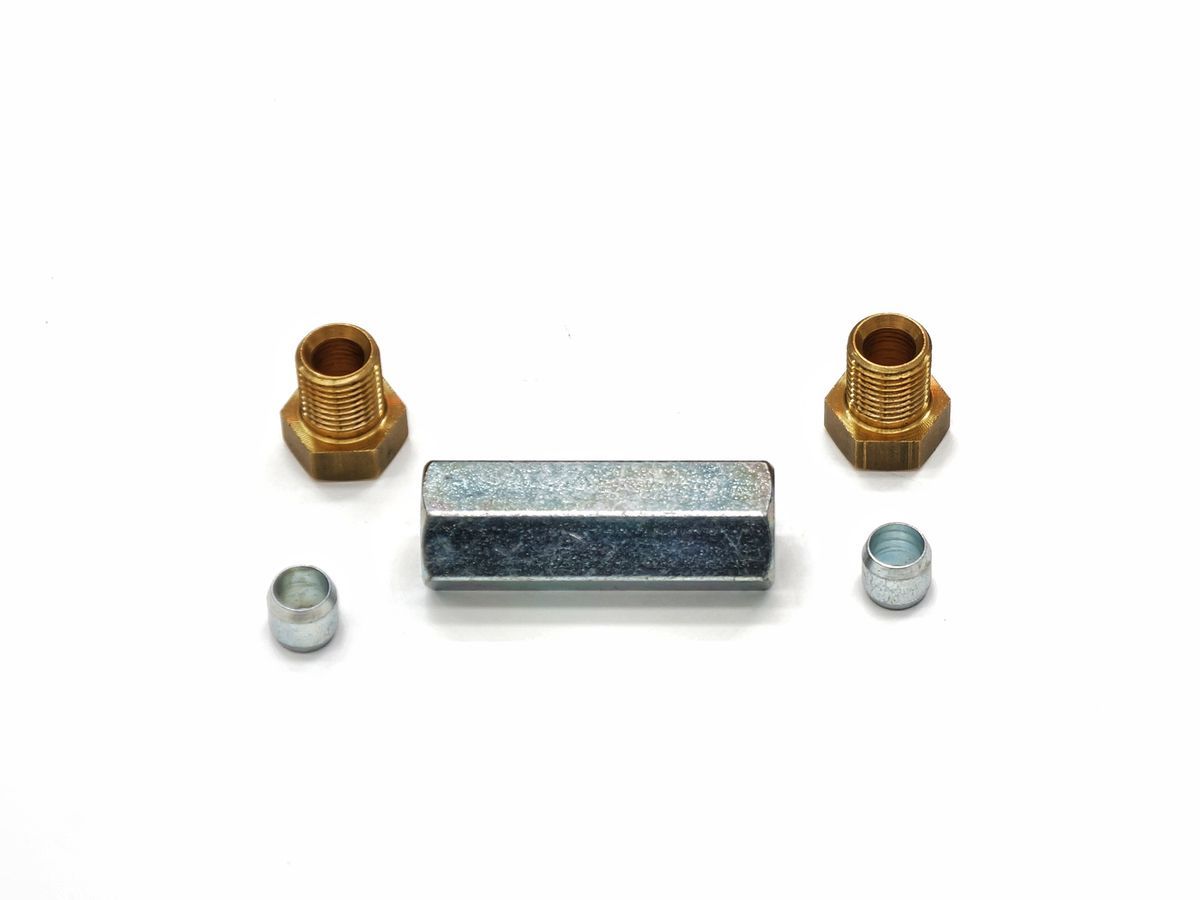 Racor Empalme Para Tubo De Cobre D6 - D6 Gmt