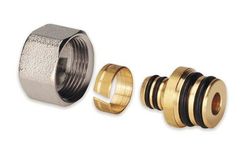 Racor llave radiador multicapa d.20x2-m24 2uds