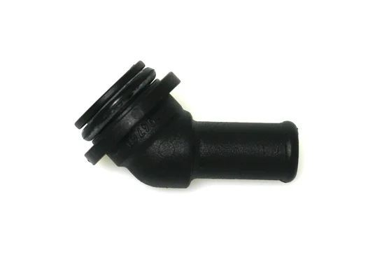 Racor Salida De Gas  A 45┬║ Reductores Tartarini