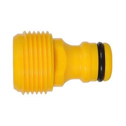 Racord conexión manguera a grifo HOZELOCK Raccord Macho Rosc.Ext.3/4"Hozelock