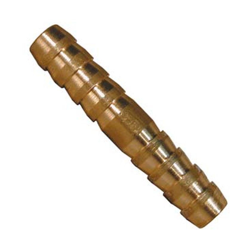 Racord doble unión para manguera