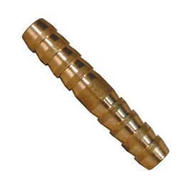 Racord doble unión para manguera