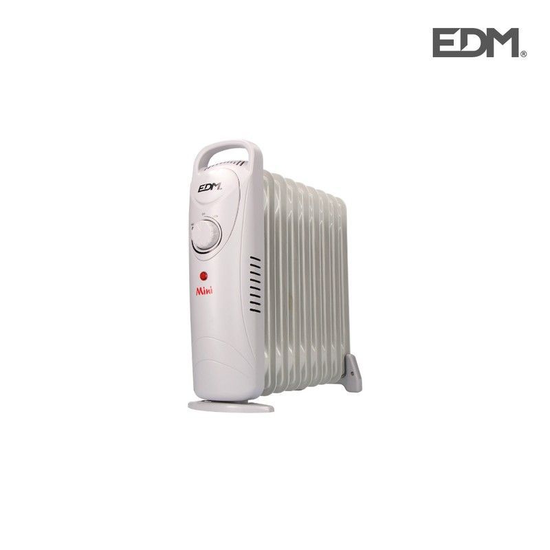 Radiador de aceite - modelo junior - 900w (9 elementos) - edm