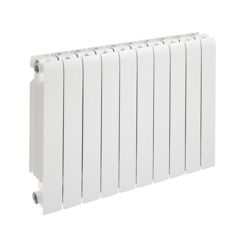 Radiador de aluminio de 10 elementos Ferroli Europa 600C