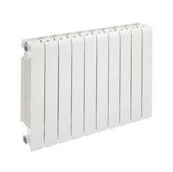 Radiador de aluminio de 10 elementos Ferroli Europa 600C