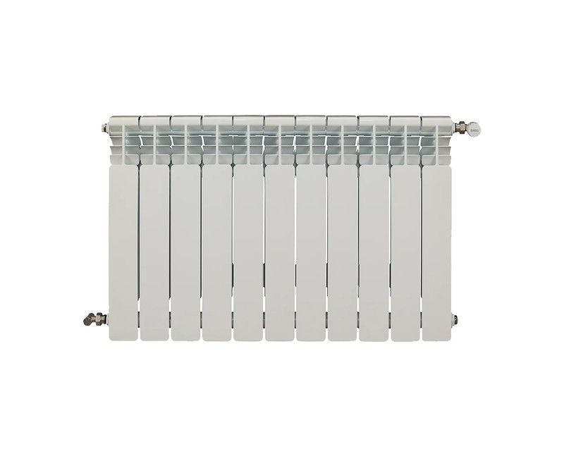 Radiador de aluminio de 11 elementos Baxi Dubal 60