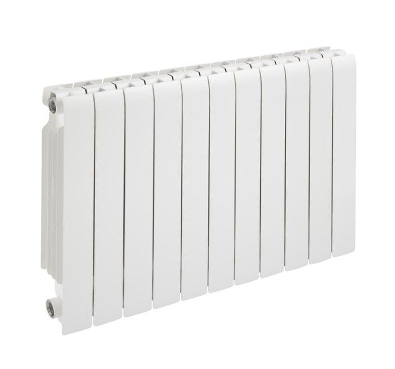 Radiador de aluminio de 11 elementos Ferroli Europa 600C