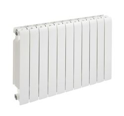 Radiador de aluminio de 11 elementos Ferroli Europa 600C