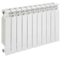 Radiador de aluminio de 11 elementos Ferroli Xian 600N