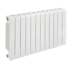 Radiador de aluminio de 12 elementos Ferroli Europa 600C