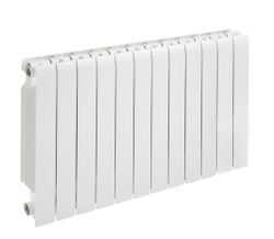 Radiador de aluminio de 14 elementos Ferroli Europa 600C