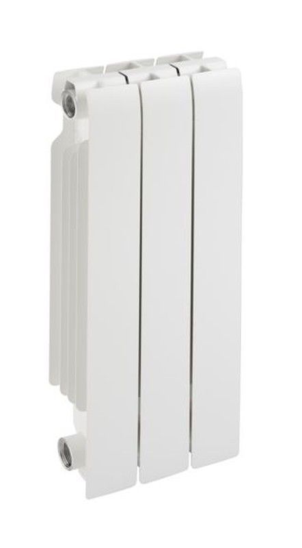 Radiador de aluminio de 3 elementos Ferroli Europa 600C