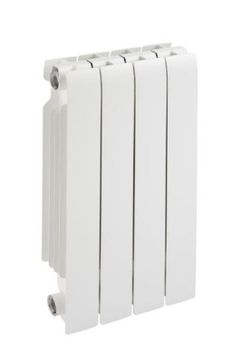 Radiador de aluminio de 4 elementos Ferroli Europa 600C