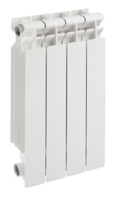 Radiador de aluminio de 4 elementos Ferroli Xian 600N