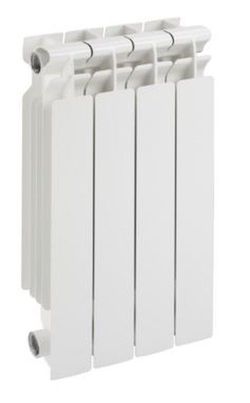 Radiador de aluminio de 4 elementos Ferroli Xian 600N