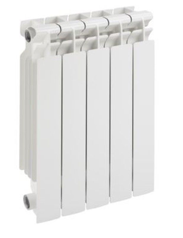 Radiador de aluminio de 5 elementos Ferroli Xian 600N