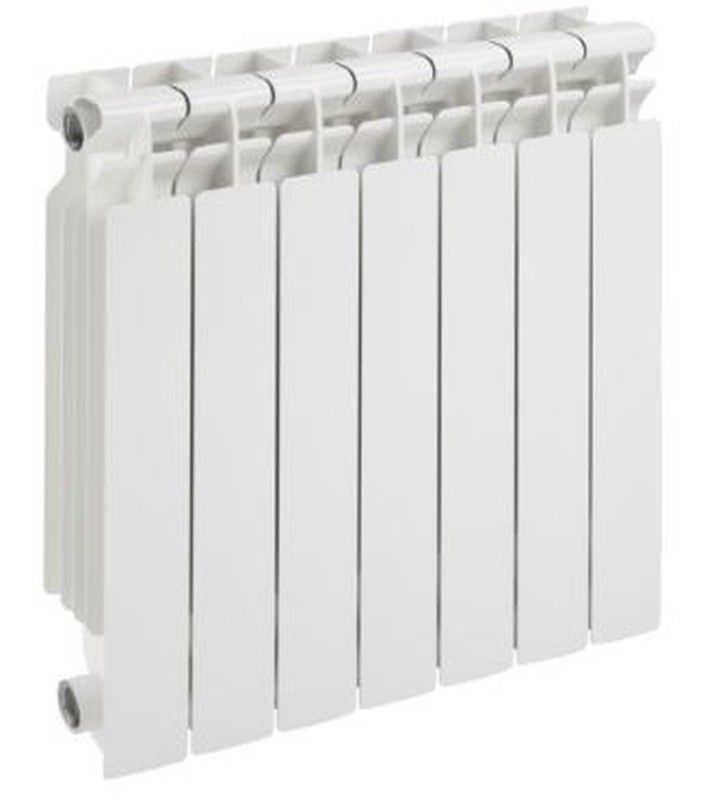 Radiador de aluminio de 7 elementos Ferroli Xian 600N