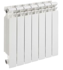 Radiador de aluminio de 7 elementos Ferroli Xian 600N