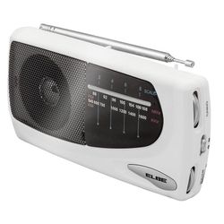 Radio portátil ELBE RF-52-SOB Radio Portátil Am/Fm  Elbe Rf-52-Sob