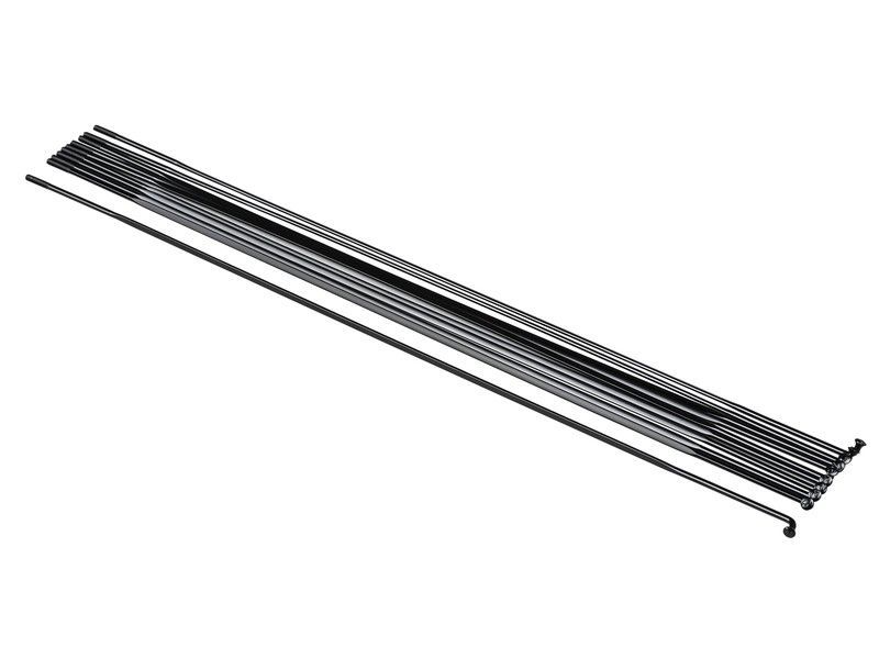 Radios Bontrager DT New Aero Bladed J-Bend 10U